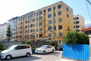 栾川县人民医院家属楼